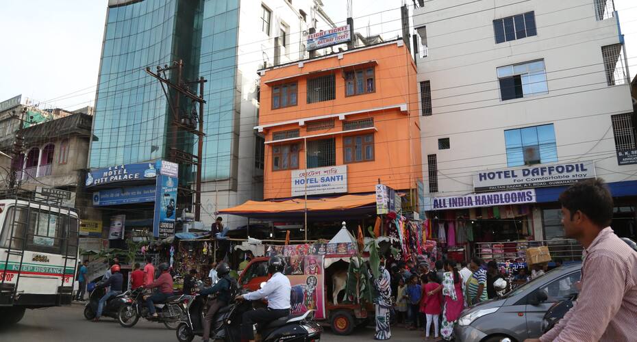 Hotel Santi, Guwahati 3